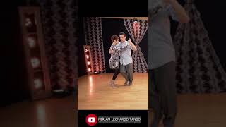 Miriam Larici & Leonardo Barrionuevo  MILONGA