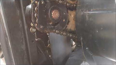 Randy Loder MacDon Chain Cover