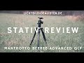 Stativ Review Reisestativ Manfrotto  Befree Advanced (QPL) #168 (Lichtbildidealisten)