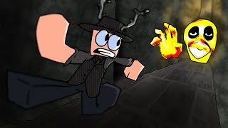 WHY IS PIM SO SCARY 😭 | Roblox Slap Battles