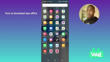 “How to Download and Use WPS Office on Your Phone @phonemasterstudio