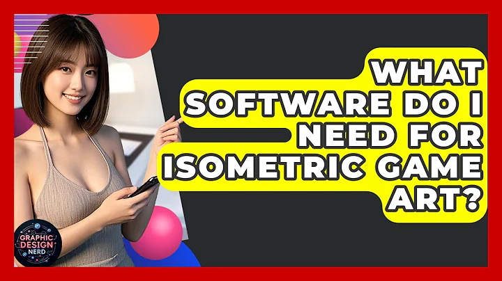 What Software Do I Need For Isometric Game Art? - Graphic Design Nerd