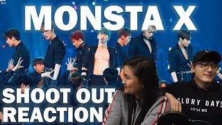 Monsta X MAMA Japan Shoot Out Reaction