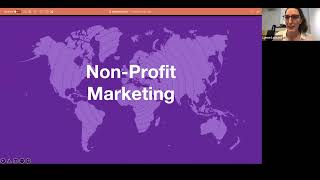 Intro to Non-Profit Marketing