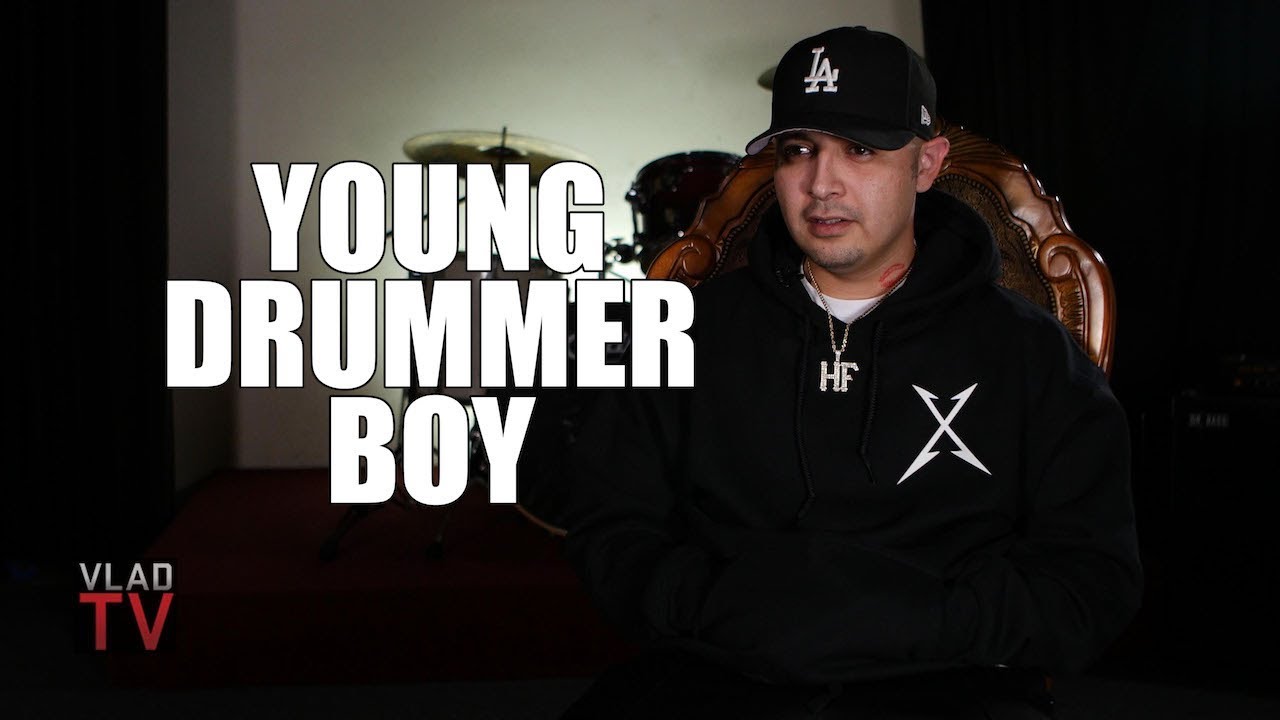 ⁣Young Drummer Boy on Mexican Gangsters Aspiring to Do Life in Prison (Part 3)
