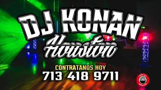 Mix cumbias con sabor, edición Diciembre 2022/Dj Konan Houston