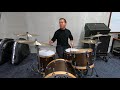 Angels We Have Heard On High | Chris Tomlin | Drum Cover