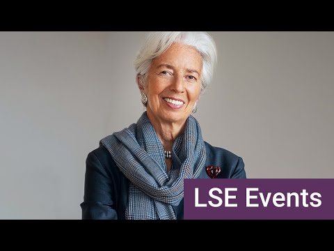 In Conversation with Christine Lagarde and José Viñals | LSE Online and In-Person Event