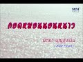 กอดหมอนนอนหนาว | นิตยา บุญสูงเนิน [ Audio Version Official ]