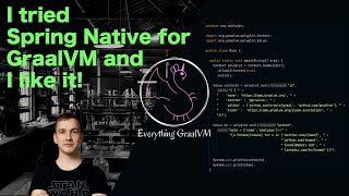 Famous I Tried Spring Native for GraalVM (And I Actually Like It) Profile