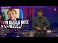 #EnLaFrontera194 - Miguel Bosé, Don Diablo y Venezuela