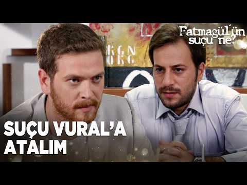 Erdoğan ve Selim, Suçu Vural'ın Üzerine Yıkmak İstiyor! | Fatmagül'ün Suçu Ne?