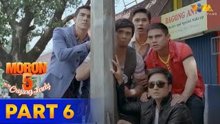 Moron 5 Full Movie HD PART 6 | Billy Crawford, Luis Manzano, Marvin Agustin, Dj Durano, John Lapus