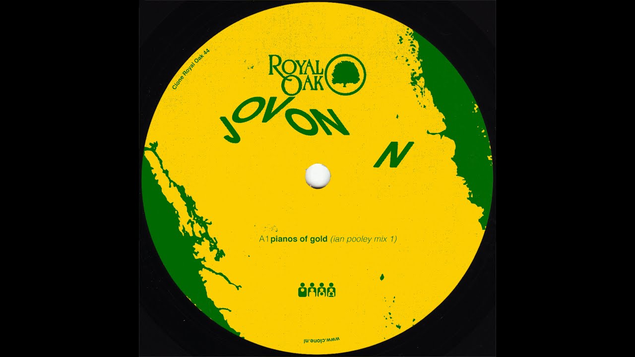 Jovonn - Goldtone Edits