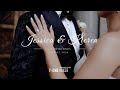 Tone image wedding  jessica  kierens wedding film  metropolis events