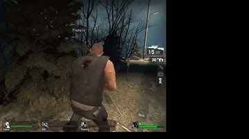 Left 4 Dead: Funny Moments of Getting Owned Montage Part 1