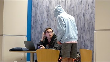 Asking People Embarrassing Questions