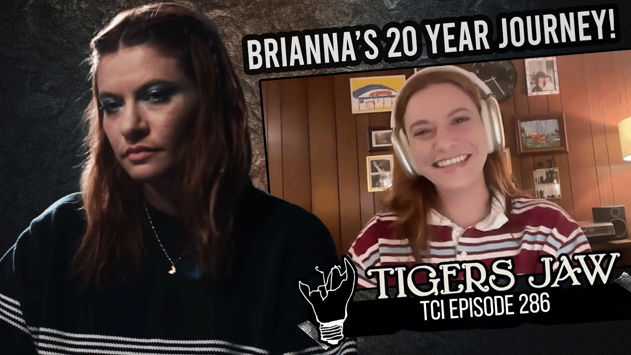 Episode 286 featuring TIGERS JAW (Brianna Collins)