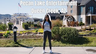 Pecan Lake Entertainment, Queen Creek AZ