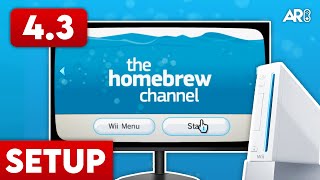 skærm Sammenbrud svinge How to Homebrew Your Nintendo Wii | Internet & SD Card Methods! - YouTube