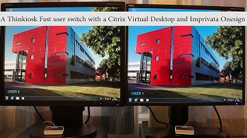 Thinkiosk vs Imprivata