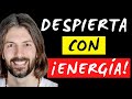 ¿CÓMO DESPERTAR TEMPRANO SIN SENTIRSE CANSADO? (Haz la prueba HOY y me cuentas... ¡Te sorprenderá!)