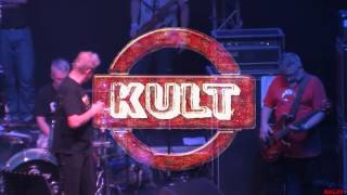 Video thumbnail of "KULT - 6 lat później | 2016 Łódź"