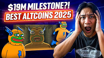 Bitcoin Hyper Presale Nearing $19 Million Milestone?! – Best Altcoins 2025