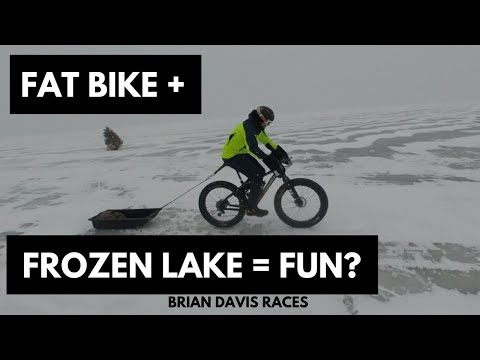 Fat Bike on