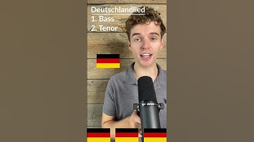 Thumbnail of Deutschlandlied - Harmony Builder