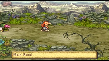 PSX - Legend of Mana Walkthrough Part 10: In Search of Wisdoms.