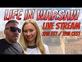 Warsaw Stream: Poland, Warsaw, News, And Much More