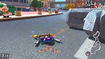 Literally the worst hitbox ever