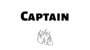 Nutcase 22 - Captain (Lyrics) | Dip up your chest, turn cabbage