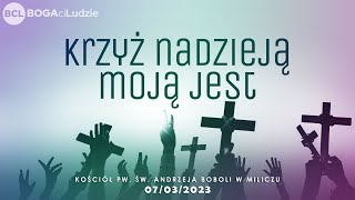 Video thumbnail of "Krzyż nadzieją moją jest"