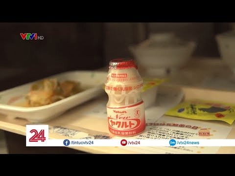 Video Sữa uống lên men - 