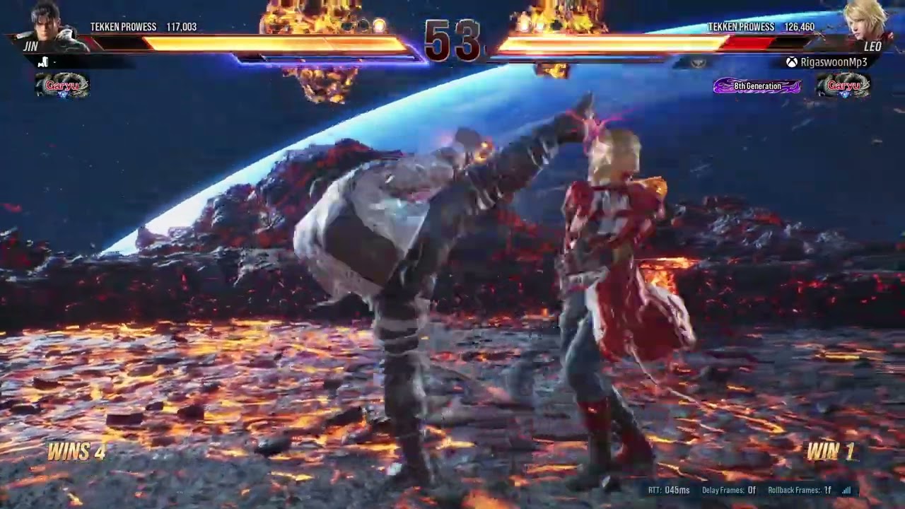 Leo is just Feng but blonde and Deutsch