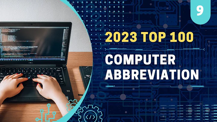 Computer Abbreviations | Acronyms Quiz | 100 Important Questions | Computer Science GK Quiz | MCQs