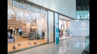 Neueröffnung des P&C* Düsseldorf Verkaufshaus in der Sofia Ring Mall in Bulgarien