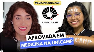 Medicina na UNICAMP: Flashcards e Questões | Rafaela Dias