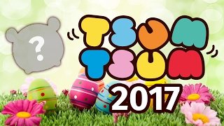 Mystery Unboxing -Disney Tsum Tsum Easter Pastel Parade - Den Winnie The Pooh??