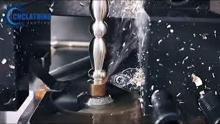 Custom Aluminum Machined Parts CNC Prototyping Precision Turning Service Turning Service