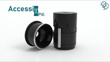 Accessible Medical Pill Dispenser: Project Summary