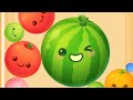 fruit merge #fruitmerge #score14040