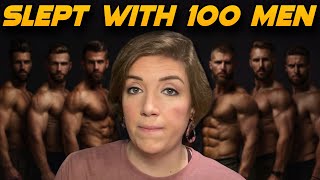 Christian Woman Goes from Virgin to Sleeping with 100+ Men