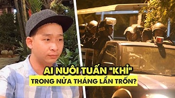 Tuấn “khỉ” đã bị công an nổ súng tiêu diệt như thế nào?