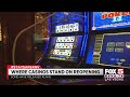 Live! casino, hotel reopens at limited capacity - YouTube