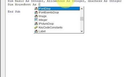 Program No. 4.5 Visual Basic 6.0 BA/BSc Punjab University