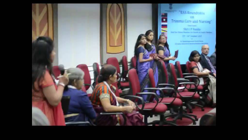 camera iphone 8 plus apk EAS Roundtable on Trauma Care and Nursing, AIIMS 2015 Presentations part 6