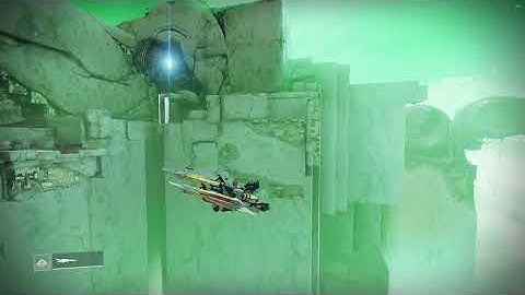 My First Infinite Slip Across The Cistern